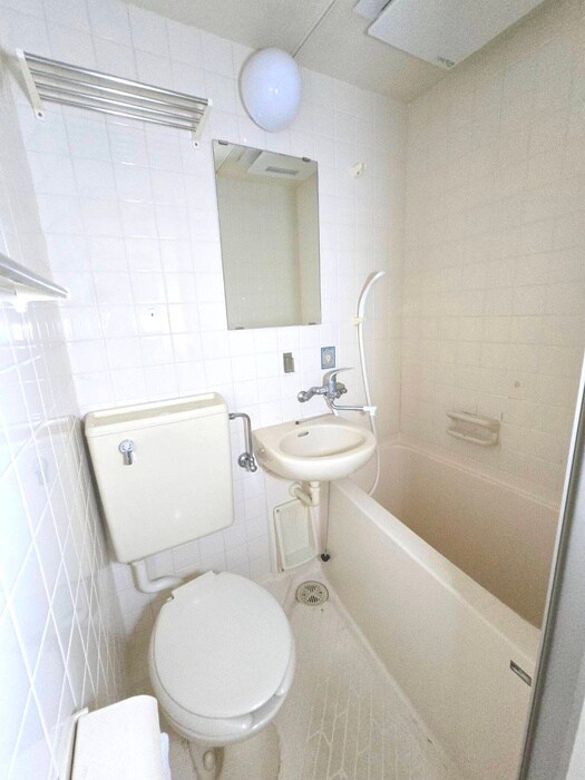 物件内観写真7　(バス／シャワールーム等)