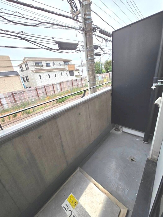 物件内観写真11　(ベランダ・バルコニー)