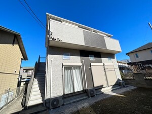 コンフォールＫ外観写真