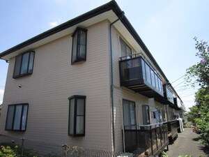 ウエストタウンＡ外観写真