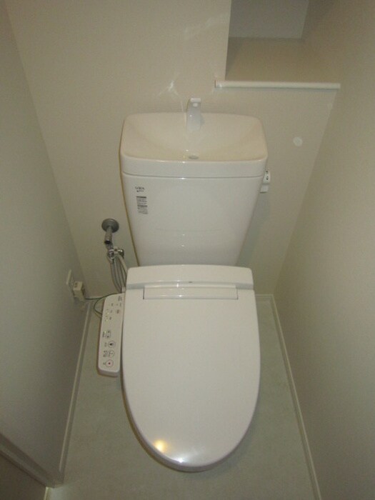 物件内観写真12　(トイレ)