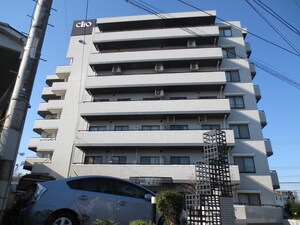 クリオ相武台弐番館（502）外観写真