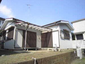 川口様貸家３号棟外観写真