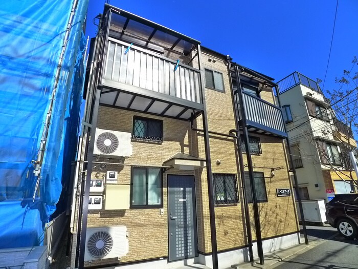 物件外観写真2　(外観写真)