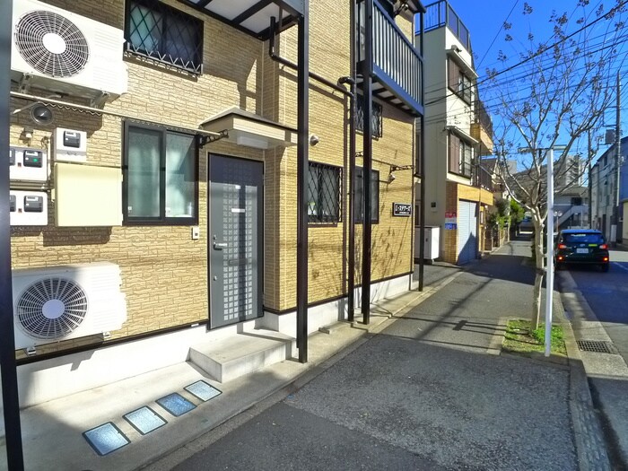 物件外観写真3　(周辺環境)