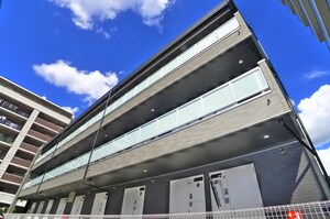 グレイス千葉中央Ⅱ外観写真