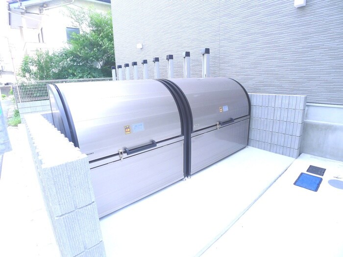 物件外観写真5　(建物設備)