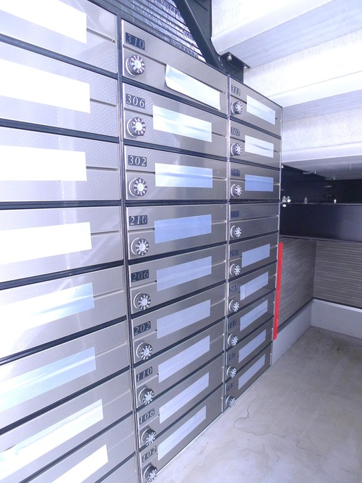 物件外観写真6　(建物設備)