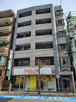 パールコート田無外観写真