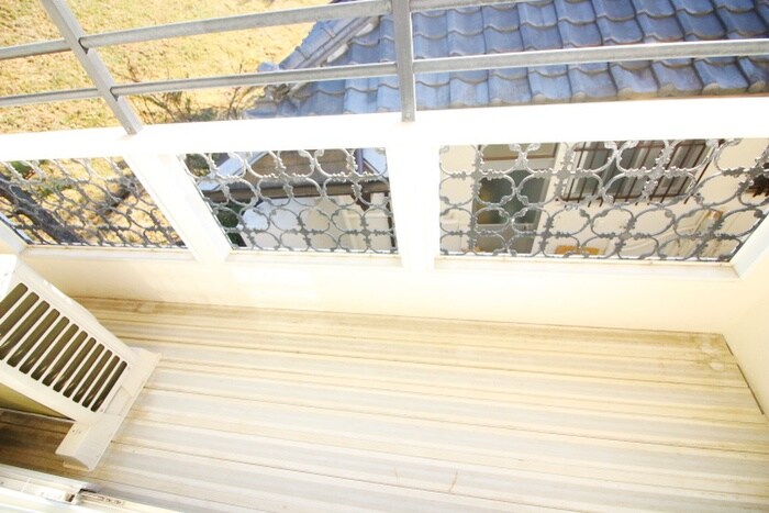 物件内観写真21　(ベランダ・バルコニー)