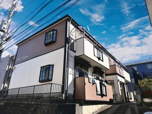 パレス　セトガヤ外観写真