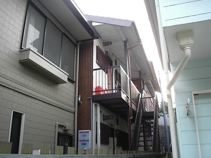 物件外観写真2　(周辺環境)