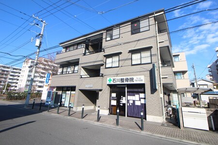 ラ・マンシオウチヤマ外観写真