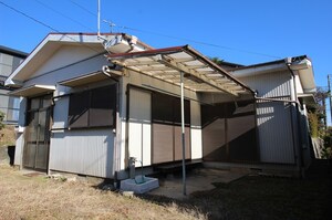 川口様貸家６号棟外観写真