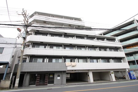 メインステージ二子多摩川(216)外観写真