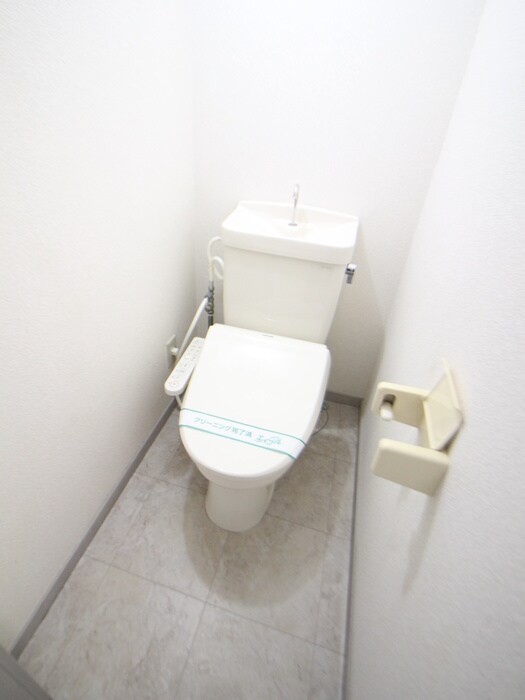 物件内観写真10　(トイレ)