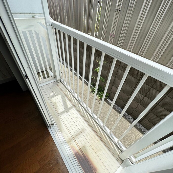 物件内観写真12　(ベランダ・バルコニー)