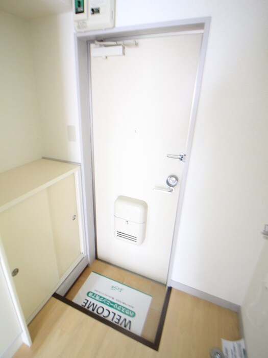 物件内観写真20　(玄関)