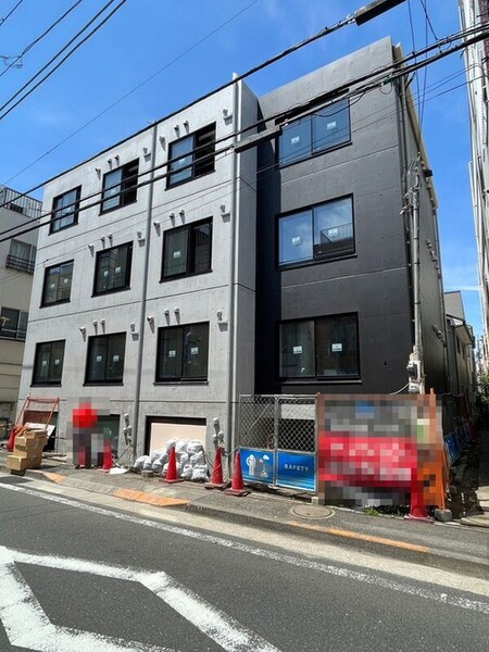 Artiza西大井Sonorite外観写真