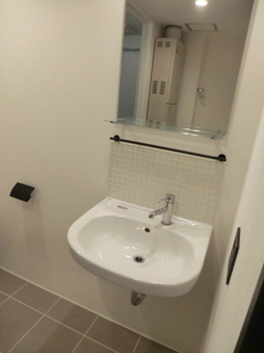 物件内観写真12　(洗面)