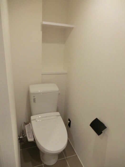 物件内観写真13　(トイレ)