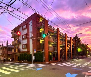 ガ－デンホ－ム池上Ⅱ(304)外観写真