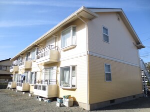 星崎アパート3号棟外観写真