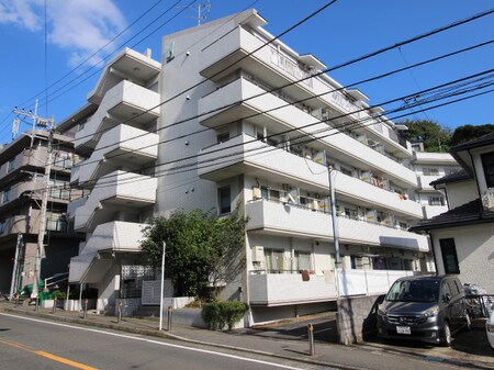 アーバンパレス横須賀（310）外観写真