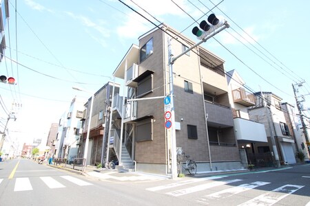 GLORY外観写真
