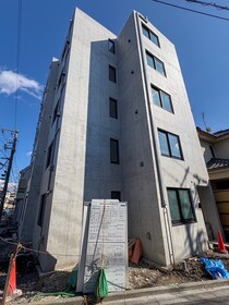 リアーレ田端の外観写真