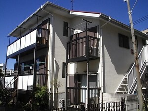 メゾンＡ・Ａ外観写真