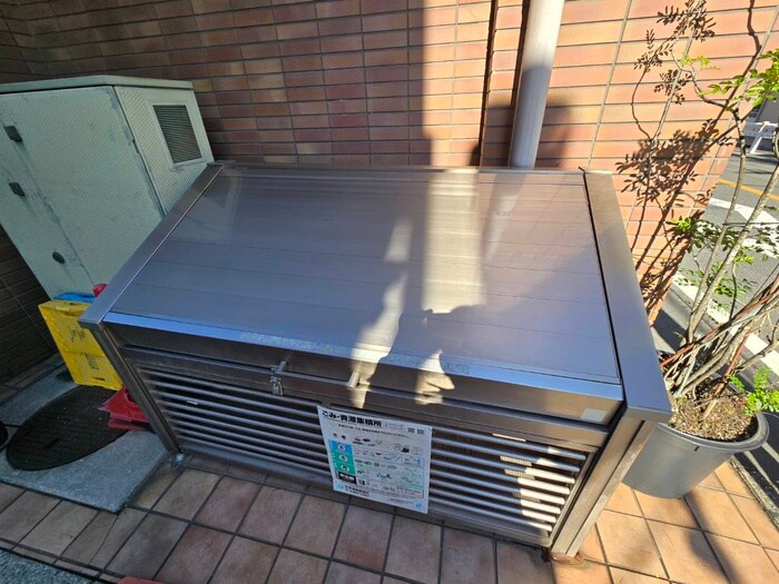 物件外観写真3　(建物設備)