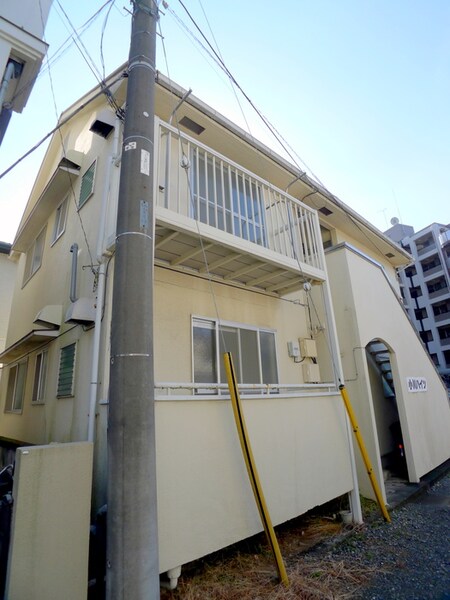 ハイツ小川外観写真