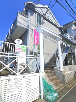 リエス松戸二ツ木ＷＥＳＴ外観写真