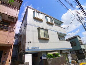 エントノワ－ル外観写真