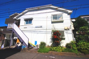 グレースハイツ相模原外観写真