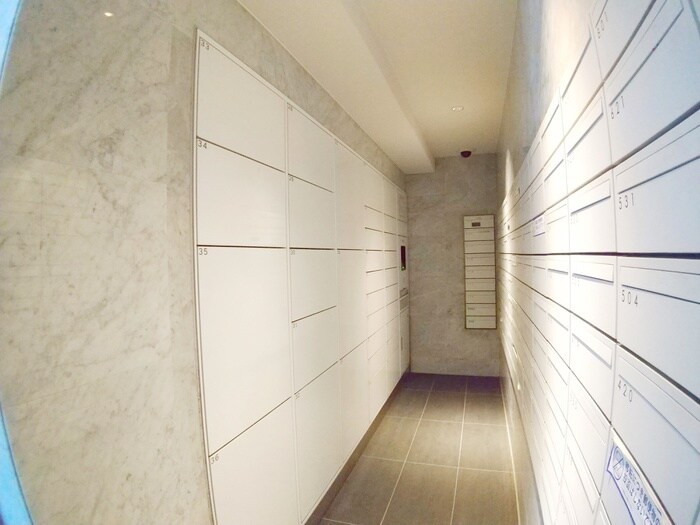 物件外観写真4　(建物設備)