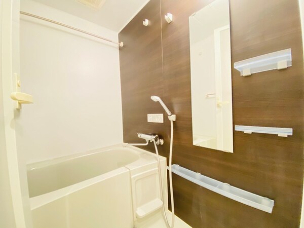 バス／シャワールーム等
