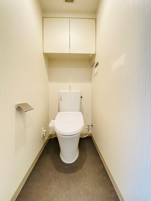 物件内観写真11　(トイレ)