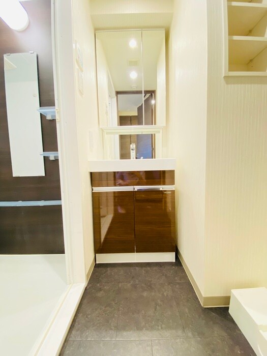 物件内観写真12　(洗面)