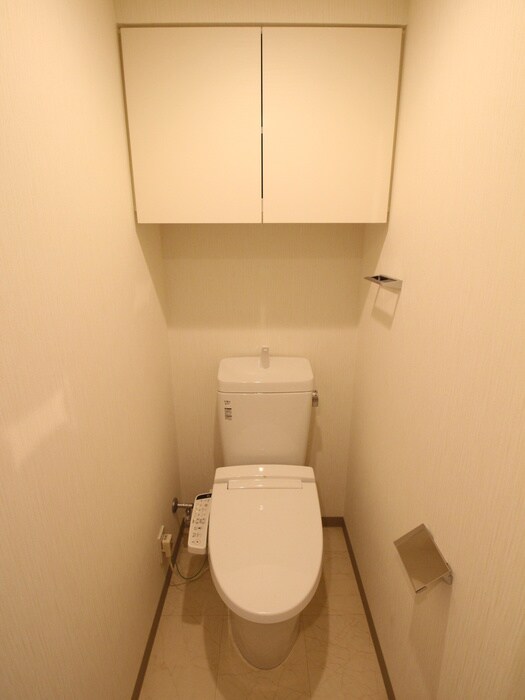 物件内観写真13　(トイレ)