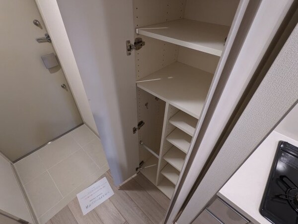 靴箱