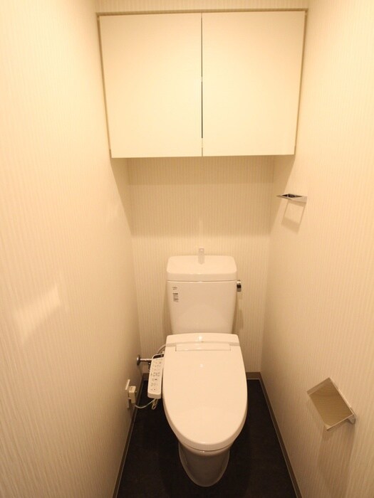 物件内観写真16　(トイレ)