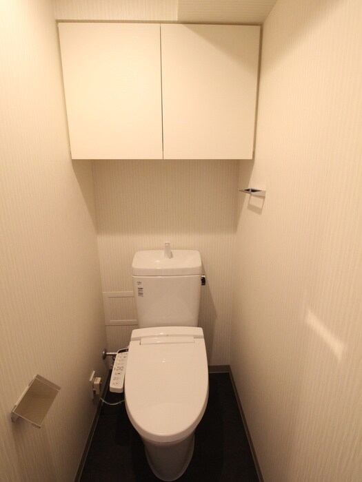 物件内観写真16　(トイレ)