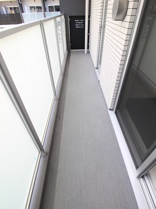 物件内観写真19　(ベランダ・バルコニー)