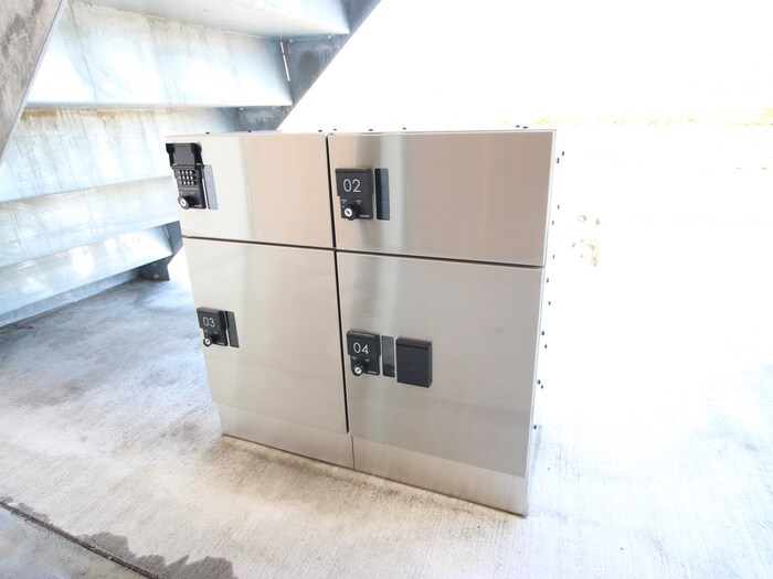 物件外観写真5　(建物設備)