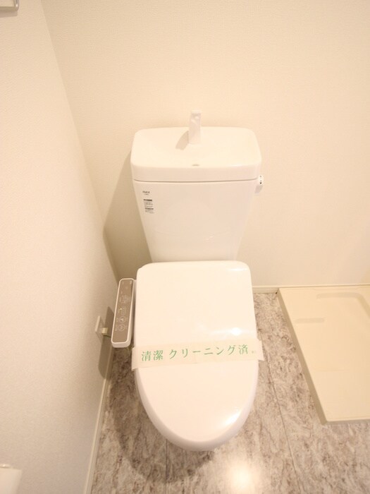 物件内観写真11　(トイレ)