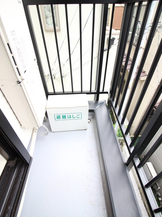 物件内観写真14　(ベランダ・バルコニー)