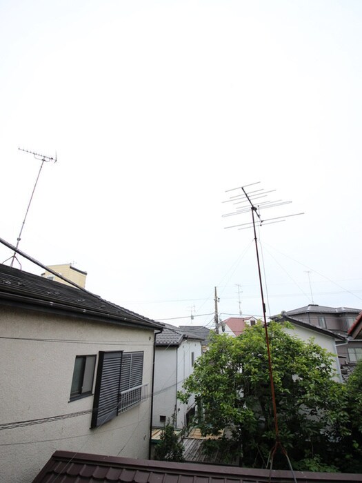 物件内観写真15　(室内からの展望)