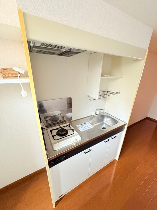 物件内観写真9　(キッチン)